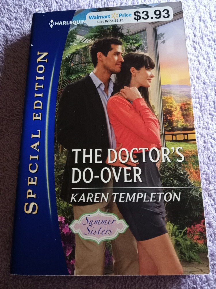Doctor’s Do-Over by Karen Templeton (2012, Mass Market)