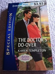 Doctor’s Do-Over by Karen Templeton (2012, Mass Market)
