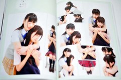A collection of poses for drawing two people attracted to each other in the Yuri