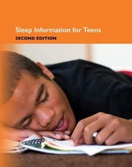 Sleep Information for Teens, 2nd Library Binding Siva Ganesh Maha