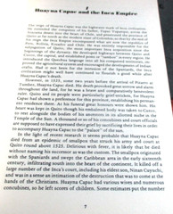 Atahualpa by David Tipton, (Plata Biographies), 1975, 109 pages, Peru & Incas