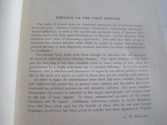 Pathological Physiology Of Internal Diseases Hewlett Medicine 1928