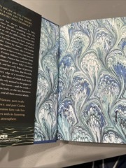 Ava Reid A Study in Drowning & A Theory of Dreaming Hardcover YA Fantasy Set