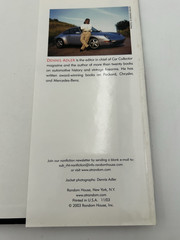 PORSCHE The Road from Zuffenhausen HC Dennis Adler 9″ x 11″ First Edition