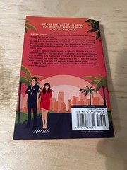 A Deal with the Devil (Grumpy Devils, 1) Paperback – June 10, 2025 by Elizabeth