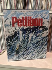 Raymond Pettibon Large HardBound Slipcase Book Rizzoli And Regen Projects