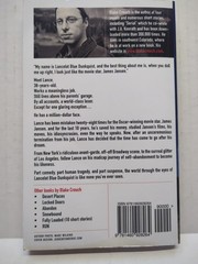 Famous by Blake Crouch – paperback book
