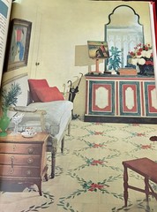 McCall’s Decorating Book VTG 1964 HC DJ Mid Century Modern Full Color