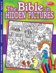 The Bible in Hidden Pictures – paperback Warner Press|Liz Ball