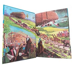 Vtg 70s 80sThe Bible Story Arthur S Maxwell Volumes 1-10 COMPLETE Set Hardcover