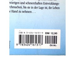 Zuckerpüppchen und die Zeit danach by Heidi Hassenmüller – 1992