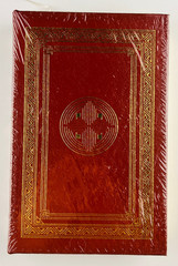 The Good Earth Pearl S. Buck EASTON PRESS Leather Sealed 100 Greatest Books Gold