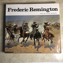 Frederic Remington : Paintings, Drawings, and Sculpture in the Amon Carter Mus.