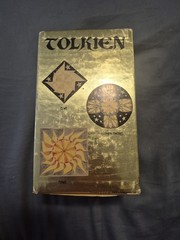 Lord Of The Rings Boxed Paperback PB Set J R R Tolkien Fellowship Towers *Rare