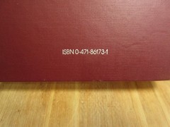 Fundementals of Classical Thermodynamics 3rd Edition Textbook 1986