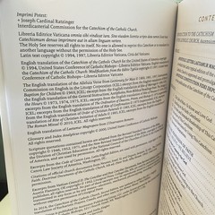 Catechism of the Catholic Church (2024 Ascension Edition, Leatherlike Binding)