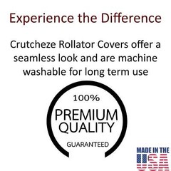 Rollator Walker Cover | 8 Designs