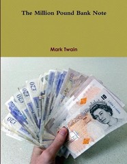 The Million Pound Bank Note by Mark Twain (English) Paperback Book