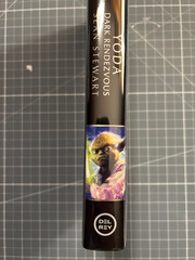Inkstone Books – Yoda Dark Rendezvous (Star Wars) – Signed Limited Edition /750
