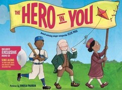 The Hero in You [With CD (Audio)] by Paul, Ellis