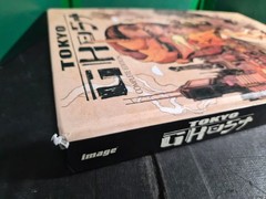 Tokyo Ghost Complete Edition HC Rick Remender First Printing 2017 Image Comics