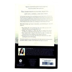 Uninvited Book Lysa TerKeurst Living Loved Rejection Faith Emotional Healing