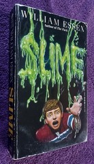 Slime William Essex Vintage Leisure Paperbacks From Hell Horror Rare John Tigges