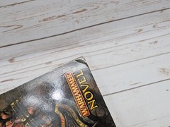 Daemon Slayer Gotrek Warhammer Fantasy Novel William King 1st US Edition GW BL