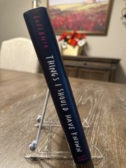 Things I Should Have Known – Claire LeZebnik – 1st Printing – HCDJ – 2017 (YA)