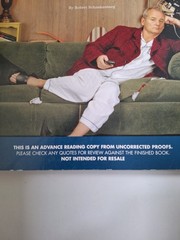 SIGNED ARC – The Big Bad Book of Bill Murray (Uncorrected Proof, 2015)