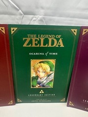 The Legend of Zelda Legendary Edition Complete Series