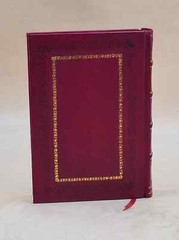 The 48 Laws of Power by Greene, Robert & Elffers, Joost [PREMIUM LEATHER BOUND]