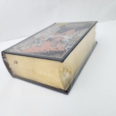 NEW: Charles Dickens Five Novels Collector Edition Bonded Leather Hardcover
