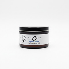 Quiet Time Candle Tin