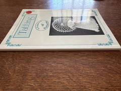 Tatting : A Potpourri of Patterns 1993 Softcover 80 Pages