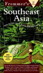 Frommers Southeast Asia (Frommers Complete Guides) – Paperback – GOOD