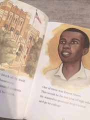 Cracking the Wall: The Struggles of the Little Rock Nine Black History CD &Book