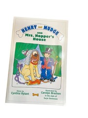 Henry And Mudge Book LOT of 13 Cynthia Rylant Scholastic Paperback Books