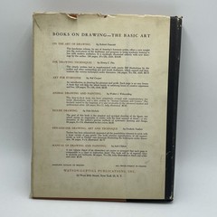 Dynamic Anatomy By Burne Hogarth (1958 Hardcover)