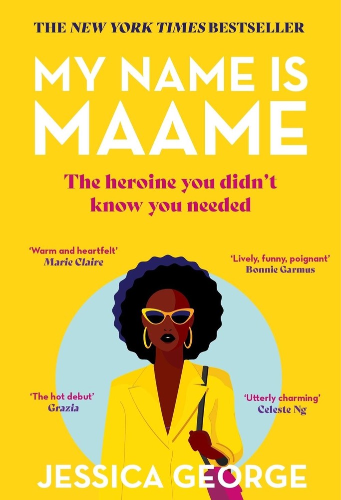 My Name is Maame: the heartwarming book club debut that will make you laugh, cry