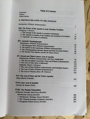 New Testament Apocrypha, Writings Related To… Volume 2, Wilhelm Schneemelcher