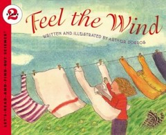 Feel the Wind by Dorros, Arthur