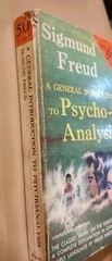 Sigmund Freud Psychoanalysis Vintage Paperback Lot 1953 ’60 Group Psychology Ego