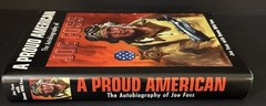 A Proud American: The Autobiography of Joe Foss~Military Hist~Marine~WW2~$2 SHIP