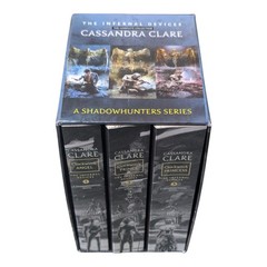 2 Sets The Mortal Instruments, Infernal Devices, Complete Box Sets ShadowHunters
