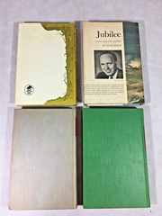 Vintage Books Lot of 16 Pinocchio High Towers Pride’s Castle Jubilee 1930s-1960s