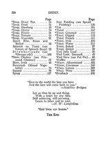 1910 A Cook Book For The Poor, The Rich, The Sick, The Well 324 Pages