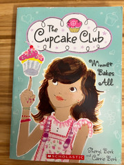 6 Cupcake, Donut and Cookie Novels by Berk,Simon,Cheng,Freeman+