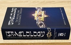 Israelology: The Missing Link in Systematic Theology by Arnold Fruchtenbaum NEW