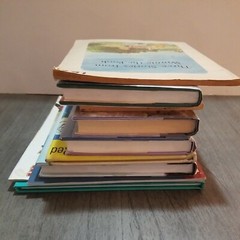 Lot of 10 Mixed Random Children’s Books and Young Adult Novels, Classic Stories
